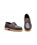 Men's Leather Boat Shoes 880254,95 €