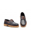Men's Leather Boat Shoes 880254,95 €