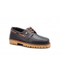 Men's Leather Boat Shoes 880254,95 €