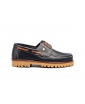 Men's Leather Boat Shoes 880254,95 €