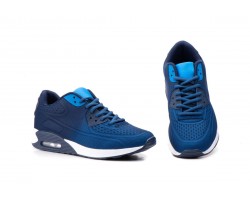 Blue Lace-Up Men's Sneakers 9-6548D44,95 €