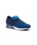 Blue Lace-Up Men's Sneakers 9-6548D44,95 €