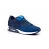 Blue Lace-Up Men's Sneakers 9-6548D44,95 €