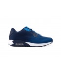 Blue Lace-Up Men's Sneakers 9-6548D44,95 €