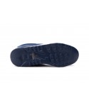 Blue Lace-Up Men's Sneakers 9-6548D44,95 €