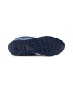 Blue Lace-Up Men's Sneakers 9-6548D44,95 €