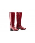 Women's Leather High Shaft Boots 9117574,95 €