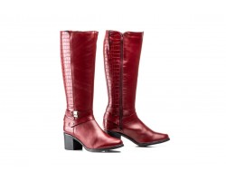 Women's Leather High Shaft Boots 9117574,95 €