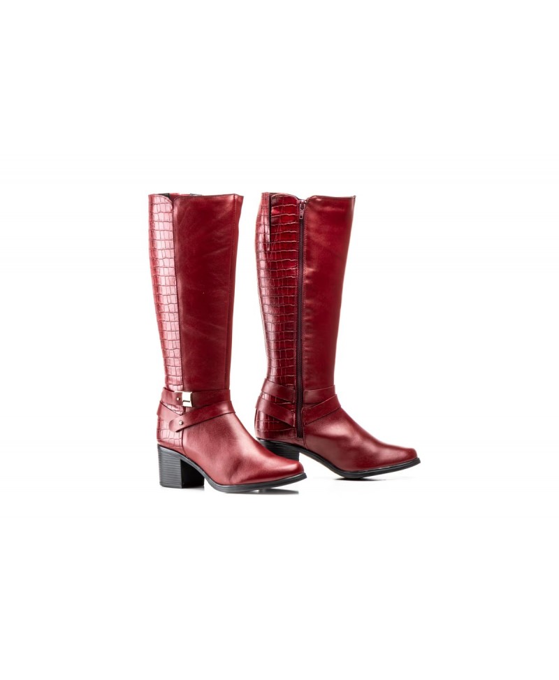 Women's Leather High Shaft Boots 9117574,95 €