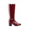 Women's Leather High Shaft Boots 9117574,95 €