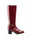 Women's Leather High Shaft Boots 9117574,95 €