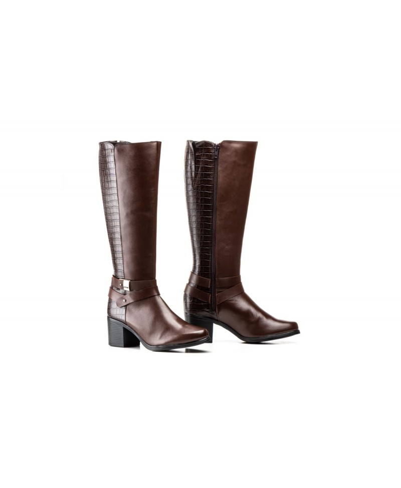 Women's Leather High Shaft Boots 9117574,95 €