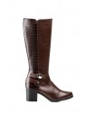 Women's Leather High Shaft Boots 9117574,95 €