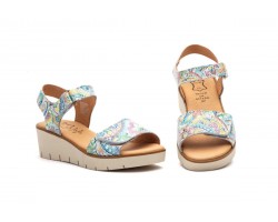 Women's Multi Leather Sandals AE-165044,95 €