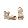 Women's Multi Leather Sandals AE-165044,95 €