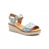 Women's Multi Leather Sandals AE-165044,95 €