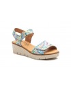 Women's Multi Leather Sandals AE-165044,95 €