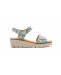 Women's Multi Leather Sandals AE-165044,95 €