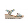 Women's Multi Leather Sandals AE-165044,95 €