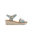Women's Multi Leather Sandals AE-165044,95 €