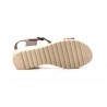Women's Brown Leather Sandals AE-20944,95 €