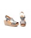 Women's Multi Leather Sandals AE--30644,95 €