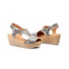 Women's Multi Leather Sandals AE--30644,95 €