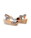Women's Multi Leather Sandals AE--30644,95 €