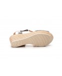 Women's Multi Leather Sandals AE--30644,95 €
