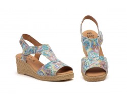 Sandalias Mujer Piel Multi Cuero AE--306 44,95 €