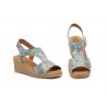 Sandalias Mujer Piel Multi Cuero AE--306 44,95 €