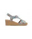 Sandalias Mujer Piel Multi Cuero AE--306 44,95 €