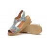 Sandalias Mujer Piel Multi Cuero AE--306 44,95 €
