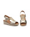 Women's Cava Leather Sandals AE-330844,95 €