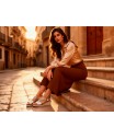 Women's Cava Leather Sandals AE-330844,95 €