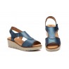 Women's Cava Leather Sandals AE-330844,95 €
