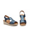 Women's Cava Leather Sandals AE-330844,95 €