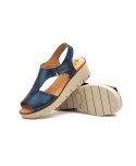 Women's Cava Leather Sandals AE-330844,95 €