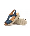 Women's Cava Leather Sandals AE-330844,95 €