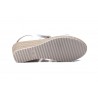 Women's Leather Sandals with Jute Wedge AE-345444,95 €
