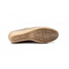 Botín Mujer Piel Taupe Cordones AE-398 44,95 €