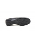 Zapato Mujer Piel Negro Cuña AM-604 44,95 €
