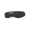 Zapato Mujer Piel Negro Cuña AM-604 44,95 €