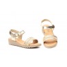 Sandalias Mujer Piel Hebilla AT-216 44,95 €