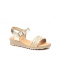 Sandalias Mujer Piel Hebilla AT-216 44,95 €