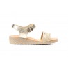 Sandalias Mujer Piel Hebilla AT-216 44,95 €