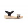 Women's Sandals Leather Buckle AT-21644,95 €