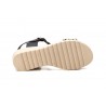 Women's Sandals Leather Buckle AT-21644,95 €