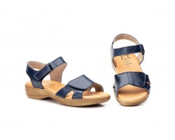 Sandalias Mujer Piel Plantilla Gel AT-643 44,95 €
