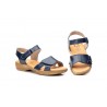 Sandalias Mujer Piel Plantilla Gel AT-643 44,95 €